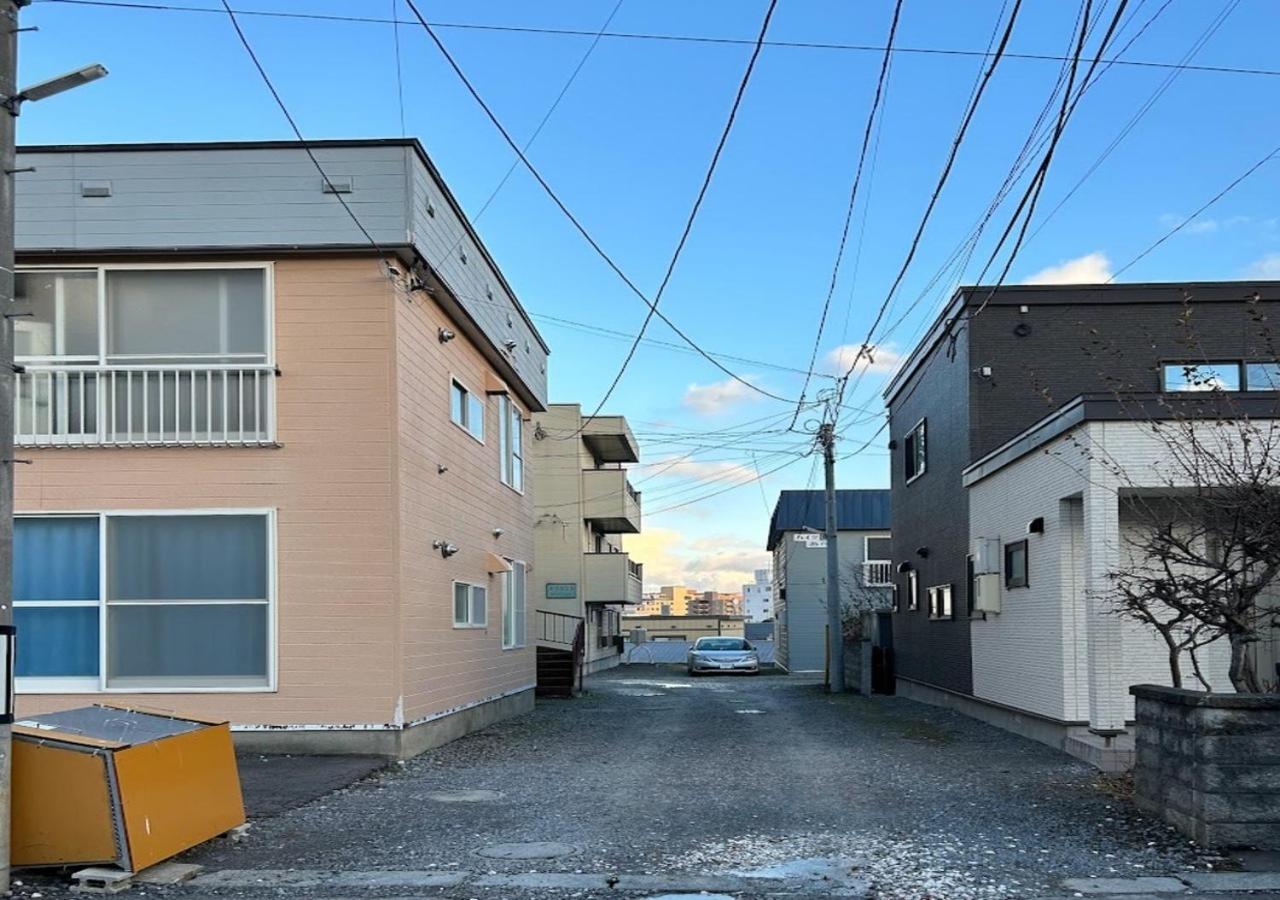 Ota Apartment - Vacation Stay 16061 Отару Екстериор снимка